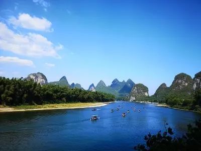 相約zui美桂林陽(yáng)朔，遇見(jiàn)zui美的自己！-新商【萬(wàn)合智慧】6月25-28與你相約！